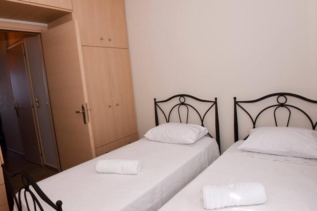 Katerina Luxury Suites Elia  Exterior foto