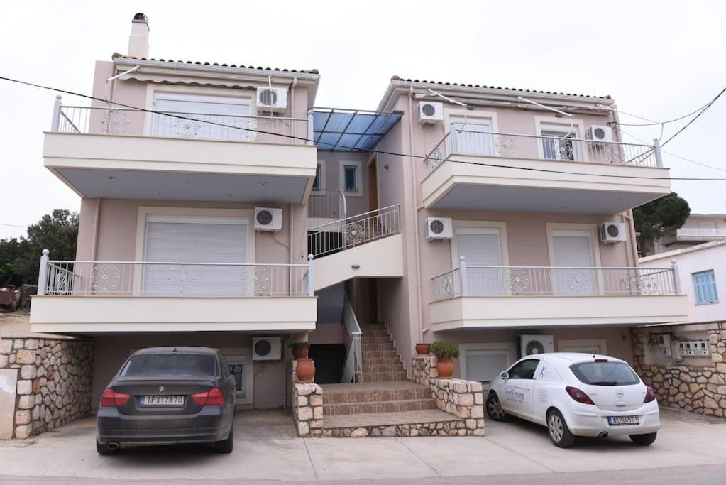 Katerina Luxury Suites Elia  Exterior foto