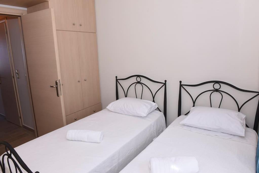 Katerina Luxury Suites Elia  Exterior foto