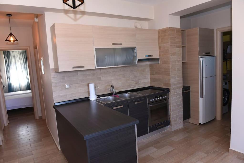Katerina Luxury Suites Elia  Exterior foto